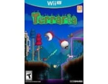 (Nintendo Wii U): Terraria